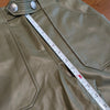 NWOT Veronica Beard Atala Tapered Vegan Leather High Rise Cropped Pants, size 2