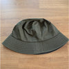 Anine Bing Demi Bucket Hat Womens XS/S Dark Green Nylon Logo