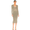Anine Bing Matching Knit Set Womens S Layla Cardigan & Julian Pencil Skirt NWT