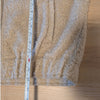 Zara Oversized Boucle Bomber Full Zip Long Sleeve Jacket, size M-L