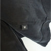Yasemin Ozeri 2PC Set Black Flowy Double-breasted Blazer M Dress Pants S