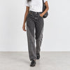 Levi's 501 Original Chaps Two-Tone Black Jeans Women's W28 L30 A7501-0000