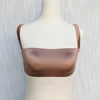 SKIMS Bandeau Bra Bralette with Adjustable Straps Womens XS