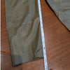 NWOT Veronica Beard Atala Tapered Vegan Leather High Rise Cropped Pants, size 2