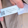Banana Republic Essential/Timeless Double-breasted Trench Womens L Tan NWT