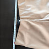 Mango MNG Beige Vegan Leather Mid-rise Ankle Legging Pants, size S