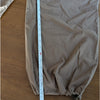 Athleta Highland High Rise Brown Parachute Utility Pants in Clay, size L