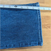 MOTHER The Tripper Flood High Rise Ankle Straight Jeans Sixth Sense 25