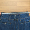 Pilcro High-Rise Wide-Leg Trouser Jeans Womens 27 Blue Denim NWOT