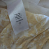 Rag & Bone T-back Floral-print Slip Midi Dress In Yellow, size 6