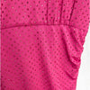 Veronica Beard Jessel Dress Womens XS Crystal-Embellished Stretch-jersey Mini