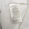 Daily Practice by Anthropologie Sparkle Pullover Hooded Sweater, size XS
