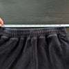 Carhartt WIP 2PC Silverton Velour Set: Sweatshirt Sweat Pants, in Black sz XS/S