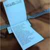 Brunello Cucinelli Monili-detail Paperbag Trousers Womens 10 Camel High-rise
