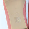 Aquatalia Jojo Dusty Pink Suede Leather Pointed Toe Flats Shoes Womens 9.5M