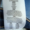 MOTHER The Tripper Flood High Rise Ankle Straight Jeans Sixth Sense 25