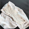 SKIMS Beige Cotton High Waist Boyfriend Boxer, size XS