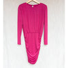 Veronica Beard Jessel Dress Womens XS Crystal-Embellished Stretch-jersey Mini