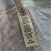 SKIMS Beige Cotton High Waist Boyfriend Boxer, size XS