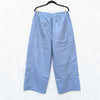Pilcro The Izzie Relaxed Pull-On Barrel Pants Womens L Faux Leather Edition