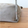 Brunello Cucinelli Monili Buffered Leather Hobo Shoulder Bag