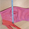 Agent Provocateur Teri Cutout Colorblock Bikini Set Womens 5/US 10 Top & Bottom
