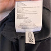 Anine Bing Bree Dress Womens L Black Cotton Sleeveless A-line Midi Maxi Sundress