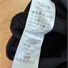 Authentic Burberry Vintage Check Paneled Jog Pants Womens M Cotton Tapered Leg