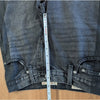 Levi's Baggy Dad Jeans Womens 25 Black Denim Mid-rise Barrel Leg