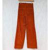 NWOT Favorite Daughter The Mischa Sedona Corduroy High-Rise Wide-Leg Pant, sz 24