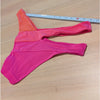 Agent Provocateur Teri Cutout Colorblock Bikini Set Womens 5/US 10 Top & Bottom