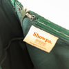 Showpo Queen Of The Show Strapless Maxi Fitted Dress in Emerald Satin, size 0