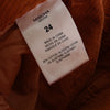 NWOT Favorite Daughter The Mischa Sedona Corduroy High-Rise Wide-Leg Pant, sz 24