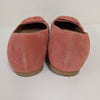 Aquatalia Jojo Dusty Pink Suede Leather Pointed Toe Flats Shoes Womens 9.5M