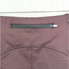 On Running Performance Tights in Grape 7/8 Womens M Purple/Brown NWT