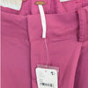 Free People Zoey Pants Womens 12 Pink Rose High-rise Tapered Ankle NWT