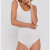 United Colors of Benetton Super Stretch Cotton Bodysuit Womens XS/S White NWOT