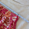 By Anthropologie Kari Sleep Pajama Floral Print Wide Leg Pants, size XS