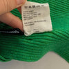Jacquemus La Maille Ascu One-Shoulder Sleeveless Crop Top, size FR40/US8