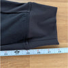 Athleta Headlands Hybrid Trek Mid Rise Jogger Womens 2 Black Water-repellent