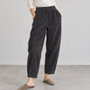 Velvet by Graham & Spencer Laney Cropped Corduroy Pants Black M