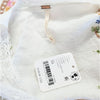 Free People Chloe Embroidered Tank Top Womens XS Linen/Cotton Sleeveless NWT
