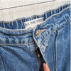 We The Free Free People Marx Slouchy High Rise Cargo Jeans, size 26
