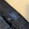 Khaite Corben Jean Womens 28 Black Bartlett Denim High-rise Straight Leg NWT
