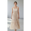 NWOT Max Mara Sportmax Orli Double Gauze Cotton/Silk Midi Dress, size IT38/XS