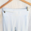 BANDIER Aria Set Ice Melt Asymmetrical Sports Bra High Waist Leggings, size S