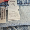 Brunello Cucinelli The Skater Jean Straight Leg Relax Womens 10 Denim High-rise