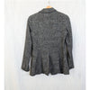 Rag & Bone Gray Wool Blend Plaid Blazer Size 4