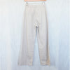 Abercrombie Wide Leg Curve Love Pants Womens 26/2R Ecru High-rise Chino NWT