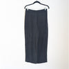Yasemin Ozeri 2PC Set Black Flowy Double-breasted Blazer M Dress Pants S
